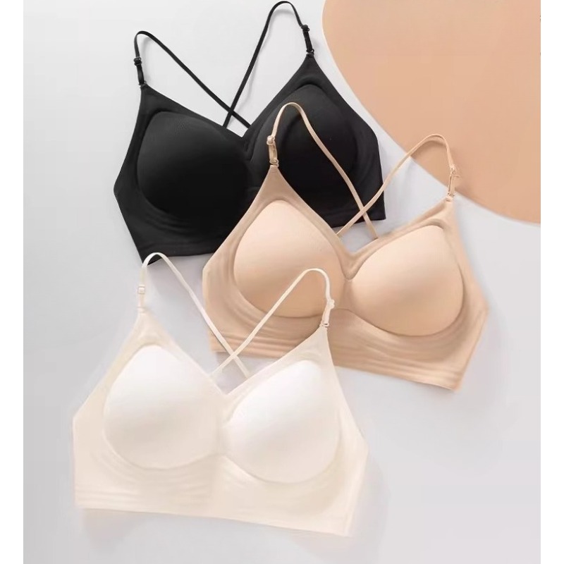 Convertible Bra Multiway - Sutiã sem costura com alças finas