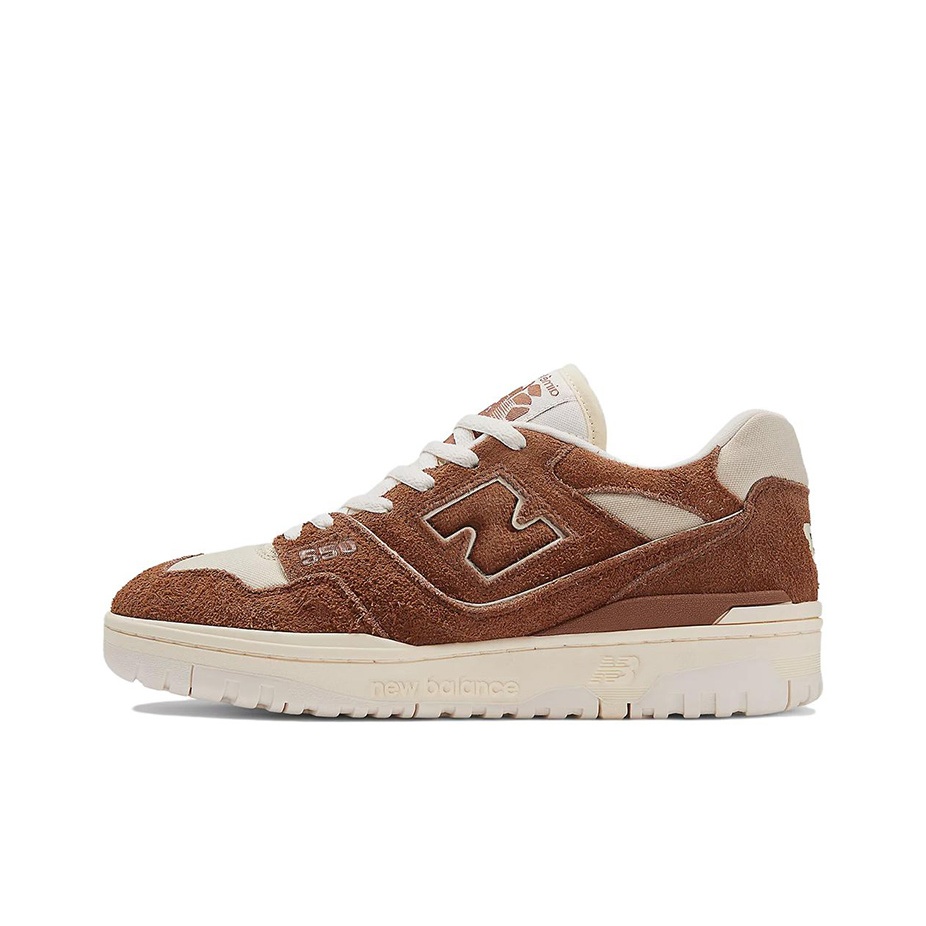 New Balance Shoes 550 - Tênis de basquete New Balance NB