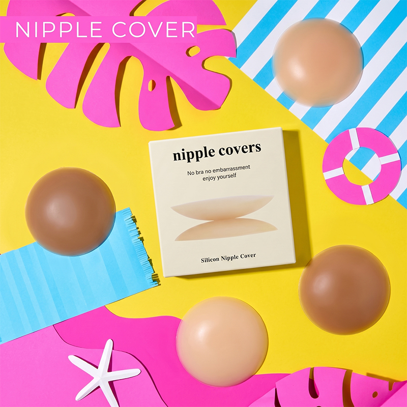 Pacote com 2 Protetores de Mam - Strapless Bra Adhesive avaliação e preço