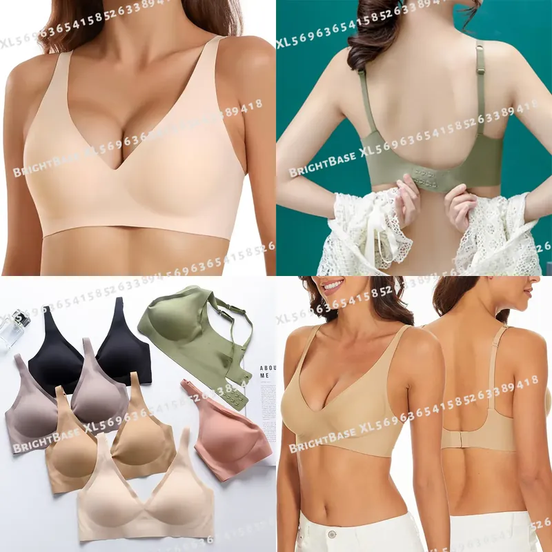Sutiã Sexy Sem Costura e Sem F - Wirefree Bra Comfort avaliação e preço