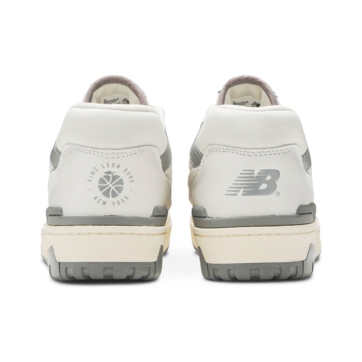 Tênis de Basquete Vintage New  - New Balance Shoes 550 avaliação e preço