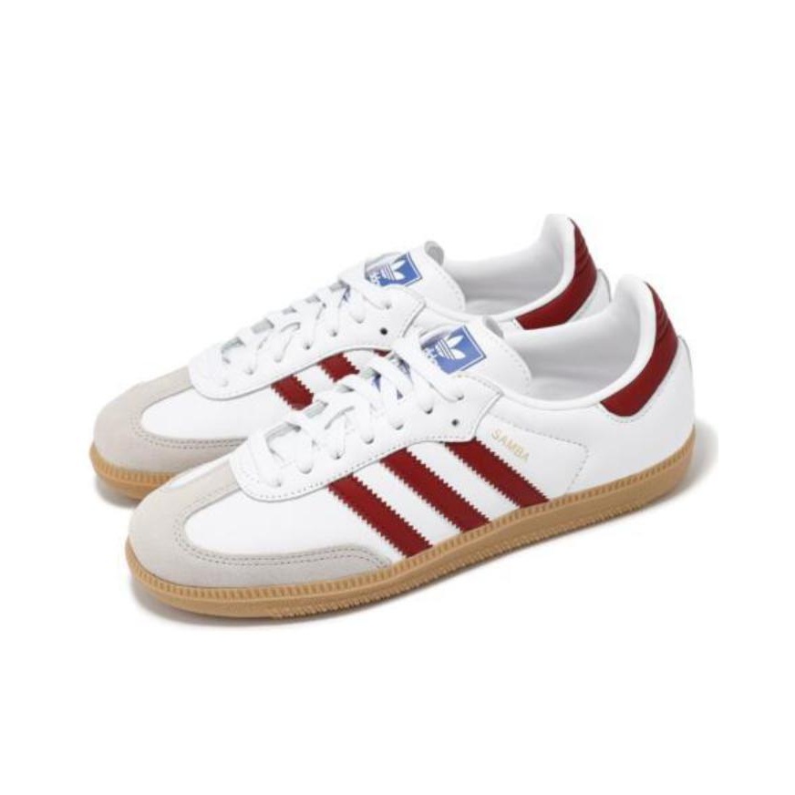 Adidas Originals SAMBA OG Têni - Adidas Shoes Samba avaliação e preço