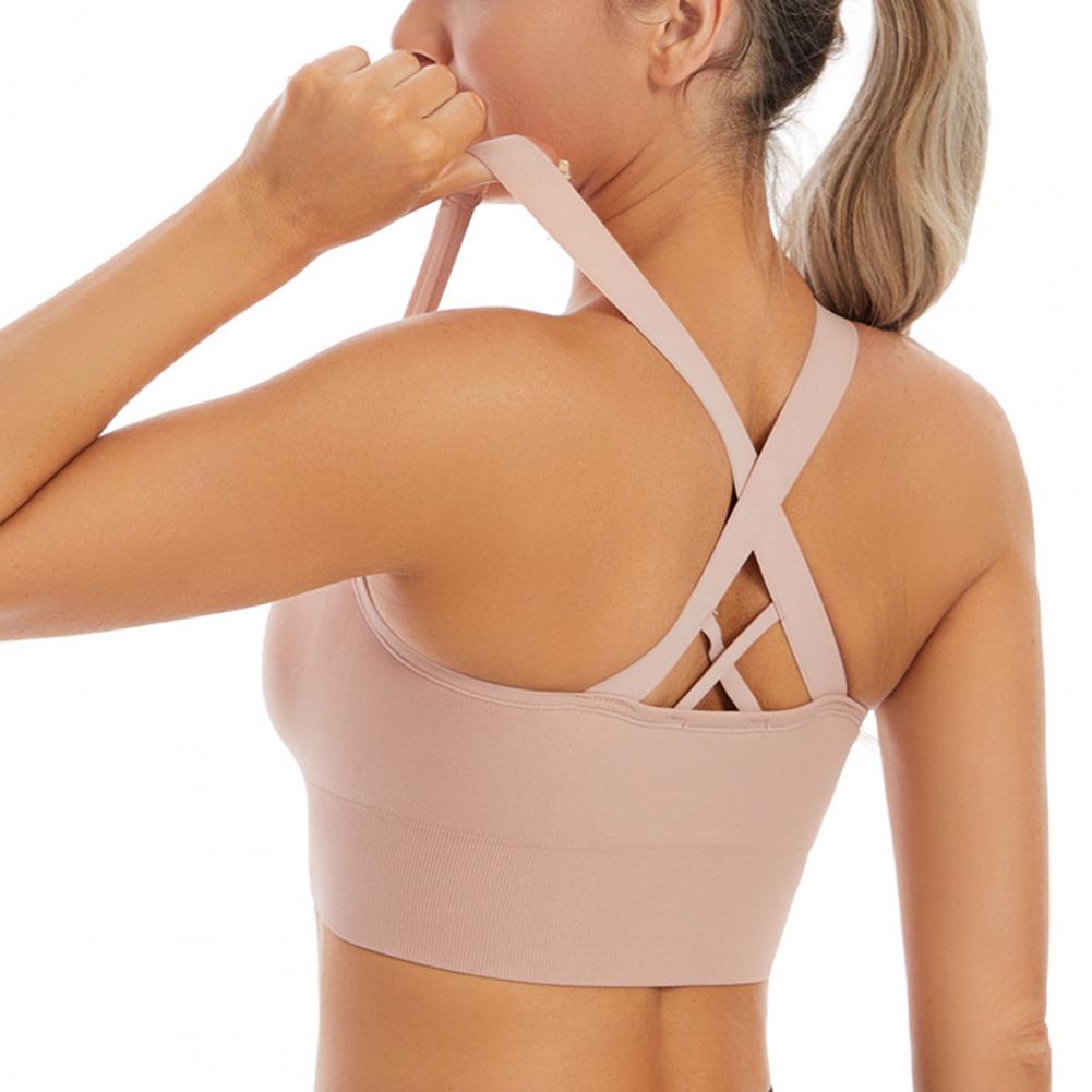 Sutiã Esportivo de Alto Impact - Sports Bra Racerback avaliação e preço