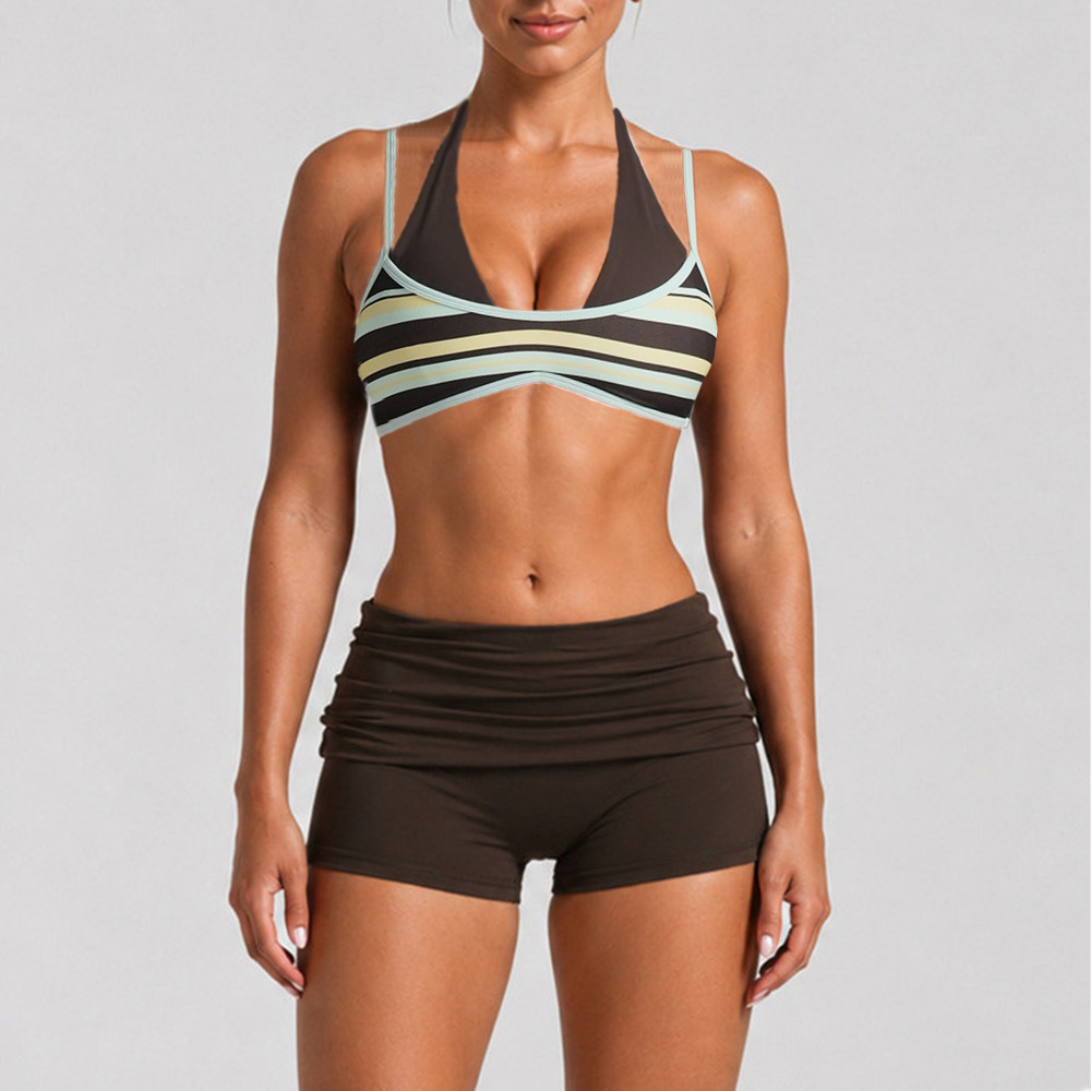 Sutiã Esportivo Feminino com B - Sports Bra Racerback avaliação e preço
